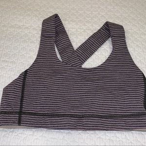 Lulu Lemon Sports Bra